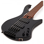Ibanez Ehb1005Bkf Basso Elettrico 5 Corde Black Flat