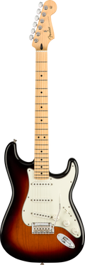 Fender Player Stratocaster 3Tone Sunburst