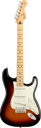 Fender Player Stratocaster 3Tone Sunburst