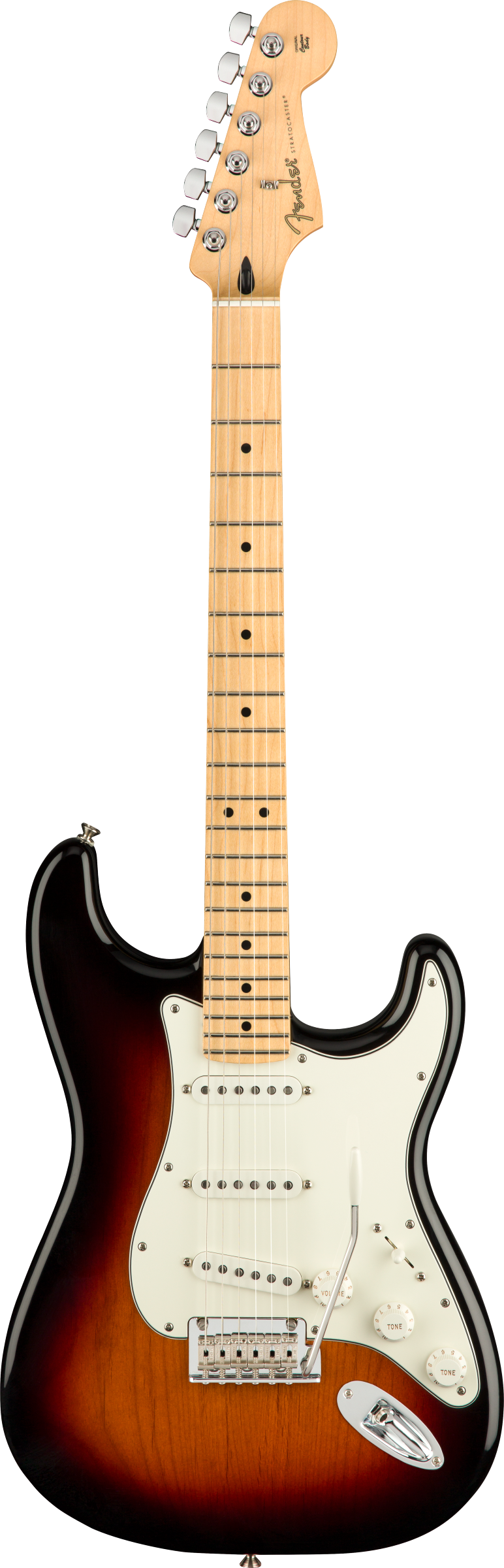 Fender Player Stratocaster 3Tone Sunburst