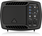 Behringer Monitor B105D 50W Portatile con MP3 e Bluetooth