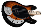 Sterling by MusicMan StingRay Plus RAY4X Vintage Sunburst