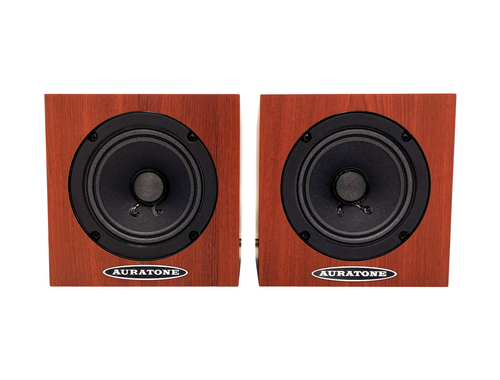 AURATONE 5C Passive Super Sound Cube Classic Coppia