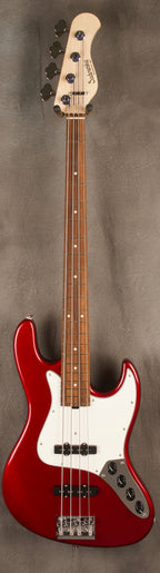 Sadowsky Metro Express Rv4 Candy Apple Red With Case