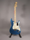Fender American Performer Stratocaster Satin Lake Placid Blue