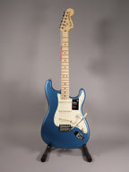 Fender American Performer Stratocaster Satin Lake Placid Blue