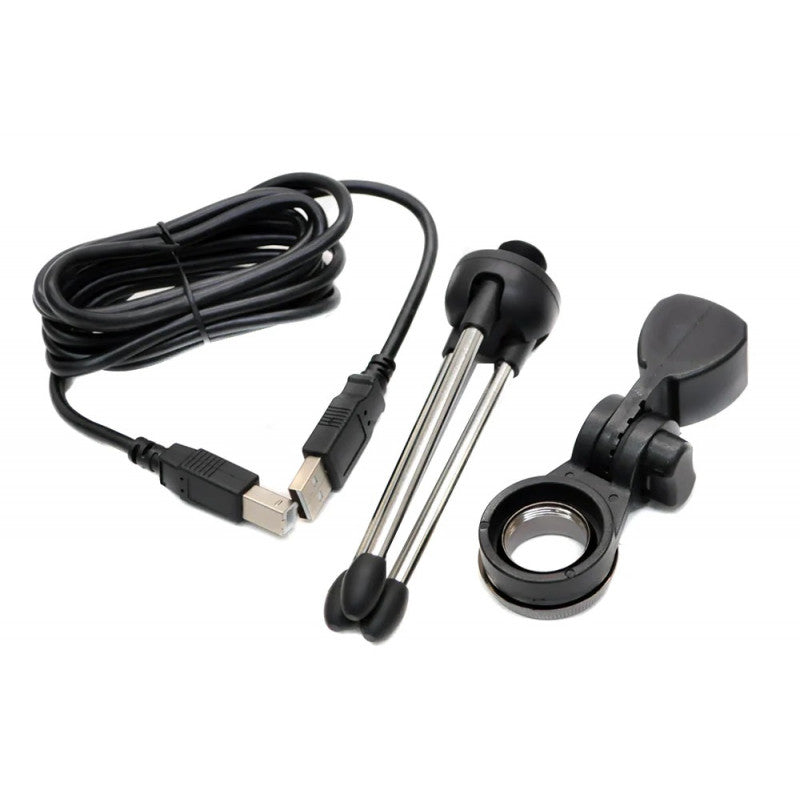 Jts JS1P Microfono Condensatore con Uscita USB per Registrazione Digitale