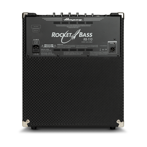 Ampeg Rocket Bass 110 Combo Per Basso 50 Watt