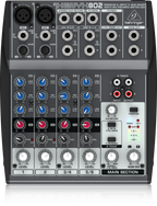 Behringer Xenyx 802