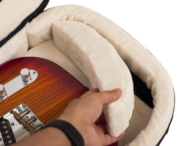 Gator G-PG Borsa Imbottita Per Chitarra Elettrica