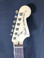 Fender American Performer Jazzmater Vintage White