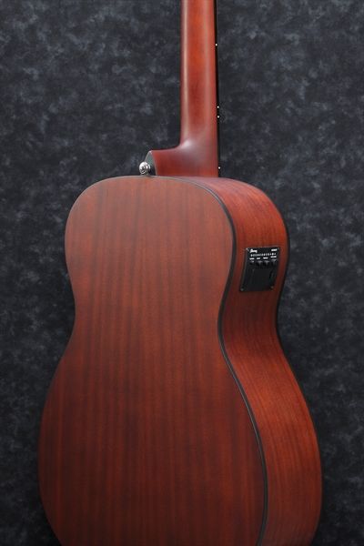 Ibanez Pcbe12Opn Basso Acustico Elettrificato Natural
