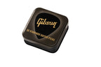 Gibson Accessories APRGG50-74XH Standard Black Extra-Heavy Pick Tin/50