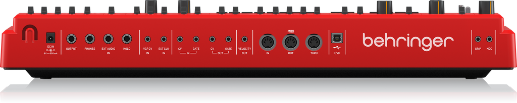 Behringer Ms1 Rd Sintetizzatore