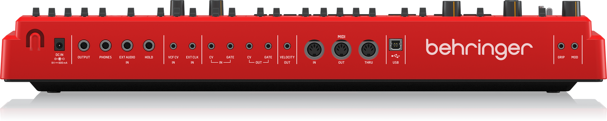 Behringer Ms1 Rd Sintetizzatore