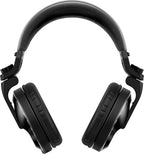 Pioneer Dj HDJ-X10-K DJ Headphones Black