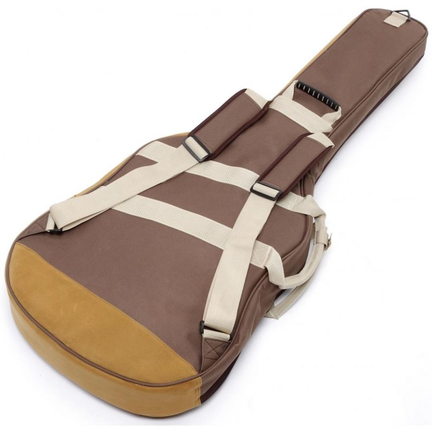 Ibanez Ihb541Br Padded Semi-Acoustic Guitar Bag Brown