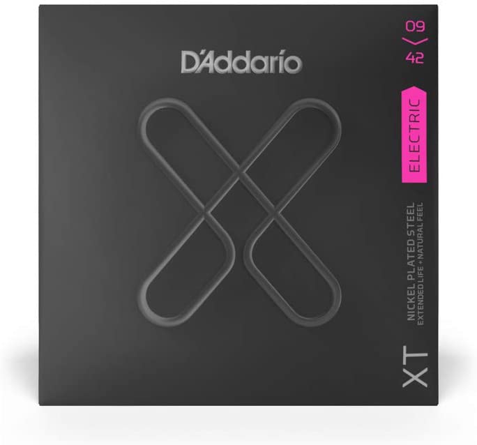 D'Addario Xte 09-46 Super Light Chitarra Elettrica