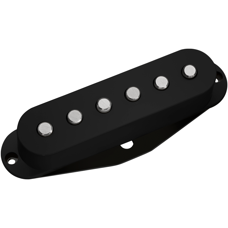 DiMarzio Virtual Solo Dp420Bk Pu St Nero