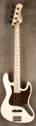 Sadowsky Metro Express Mv4 Olympic White Con Case
