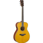 Yamaha FSCTAVT Transacoustic FS Cutaway Vintage Tinted Chitarra Acustica