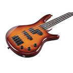 Ibanez GSRM20BS Short Scale 4C Bass Brown Sunburst