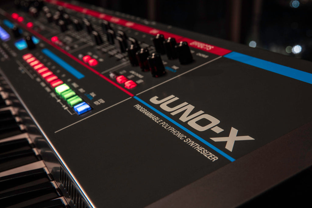 Roland Juno-X Programmable Poliphonic Synthesizer