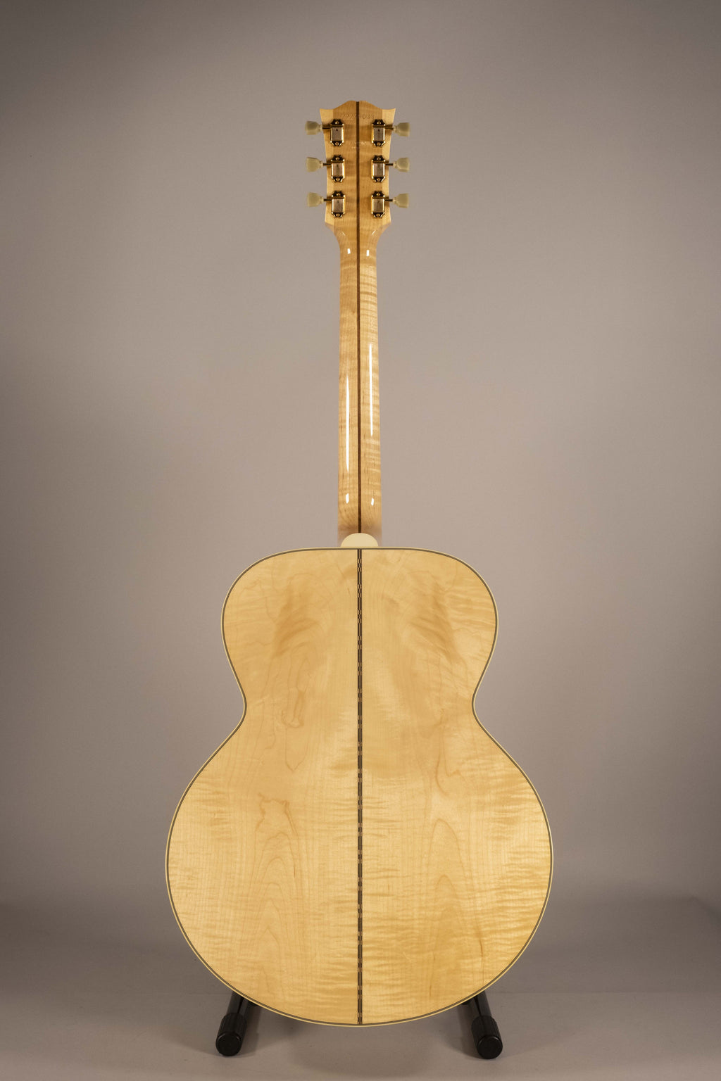 Gibson Sj200 Antique Natural Chitarra Acustica Elettrificata con Hardcase