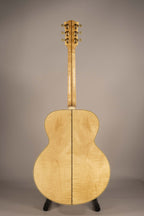 Gibson Sj200 Antique Natural Chitarra Acustica Elettrificata con Hardcase
