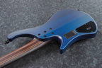 Ibanez Ehb1505Ms Plf Basso Elettrico Multi Scale Pacific Blue Burst Flat