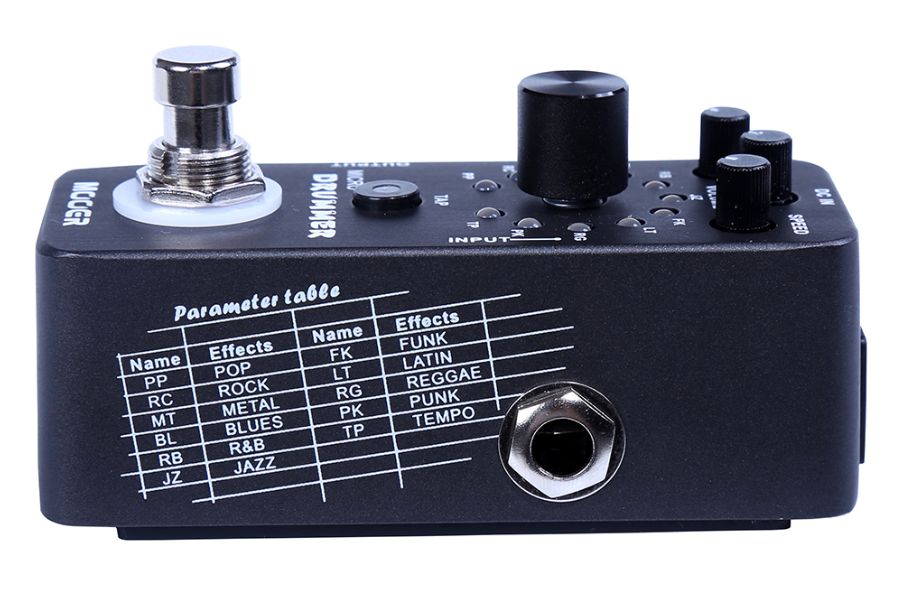 Mooer Micro Drummer