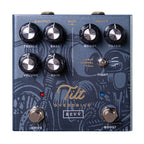 Revv Shawn Tubbs Signature Tilt Overdrive Boost Pedal