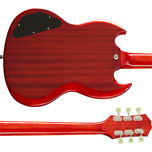 Epiphone SG Standard Cherry Left Handed Electric Guitar