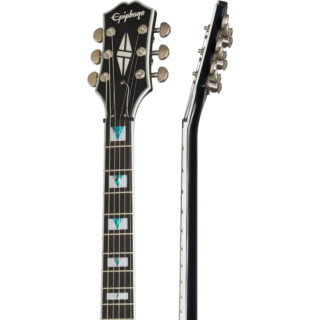 Epiphone Sg Prophecy Blue Tiger Aged Gloss