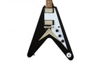 Epiphone Flying V Ebony Chitarra Elettrica