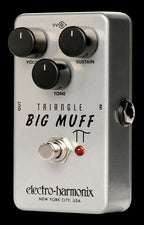 Electro Harmonix Triangle Big Muff Pedale Effetto