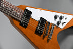 Gibson Usa Flying V Antique Natural
