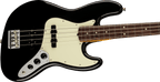 Fender American Professional Ii Jazz Bass Rosewood Black