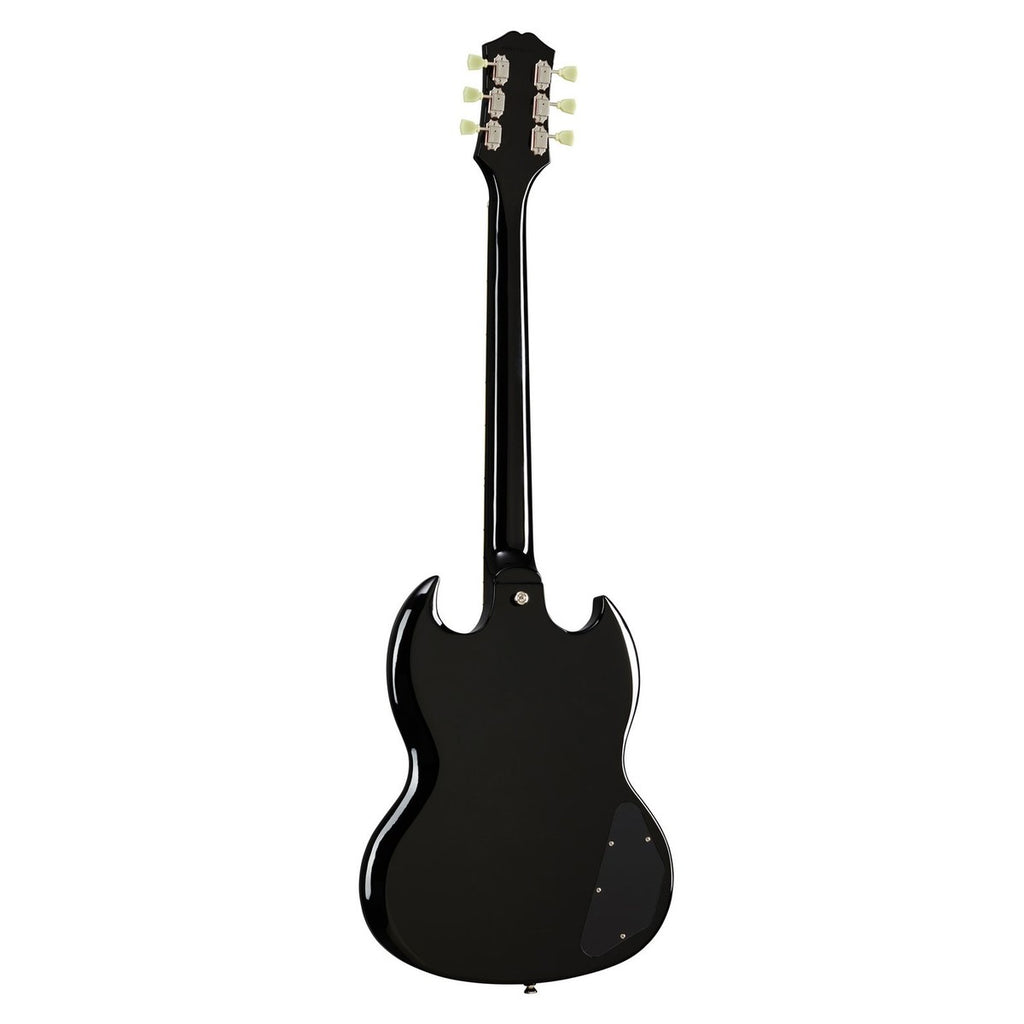 Epiphone Sg Standard Ebony Mancina Left Hand