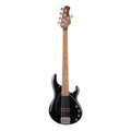 Musicman Stingray Special 5 H Black Tastiera Acero