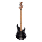 Musicman Stingray Special 5 H Black Tastiera Acero