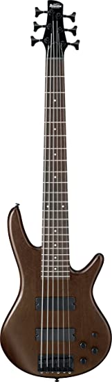 Ibanez Gsr206BWNF Walnut Flat Basso Elettrico 6 Corde