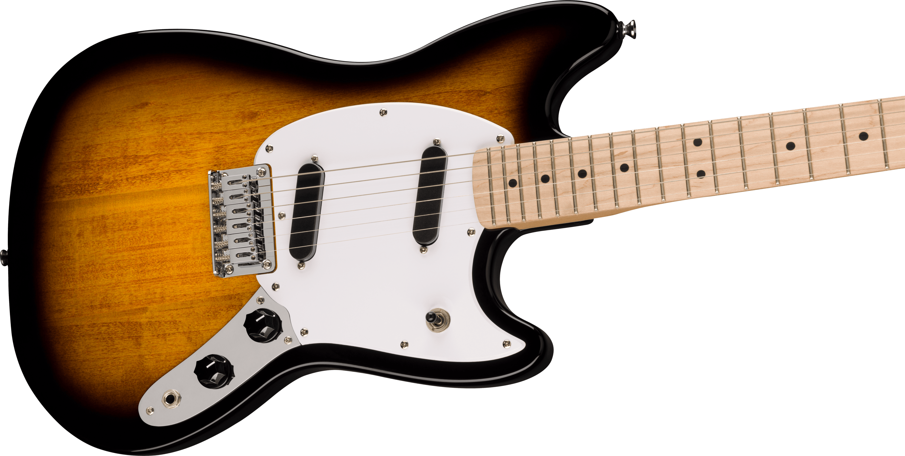 Squier Sonic Mustang 2 Color Sunburst