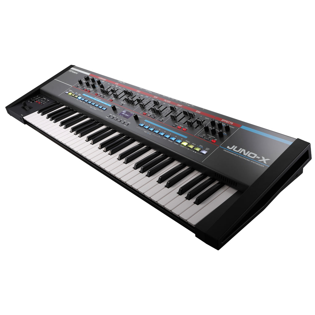 Roland Juno-X Programmable Poliphonic Synthesizer