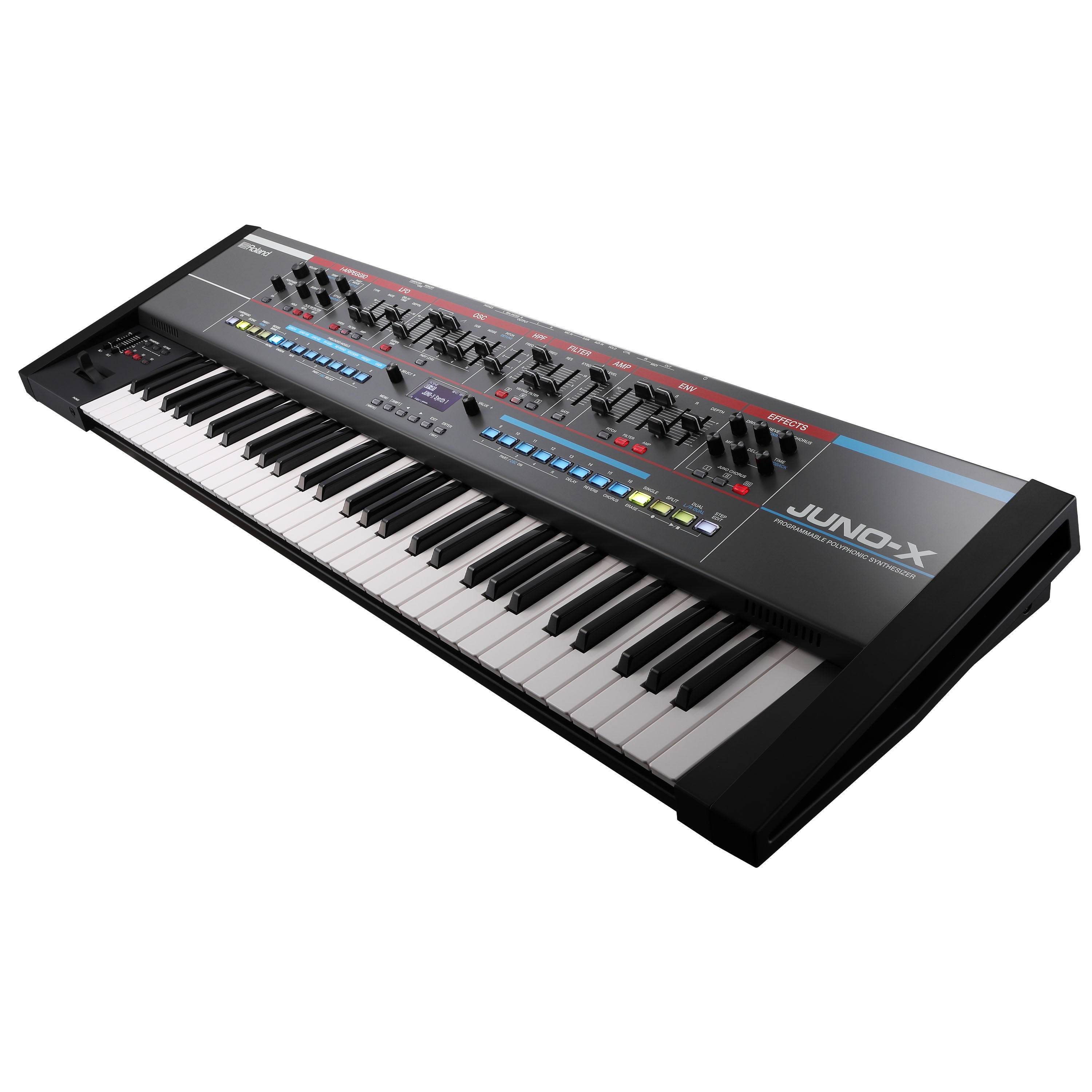 Roland Juno-X Programmable Poliphonic Synthesizer