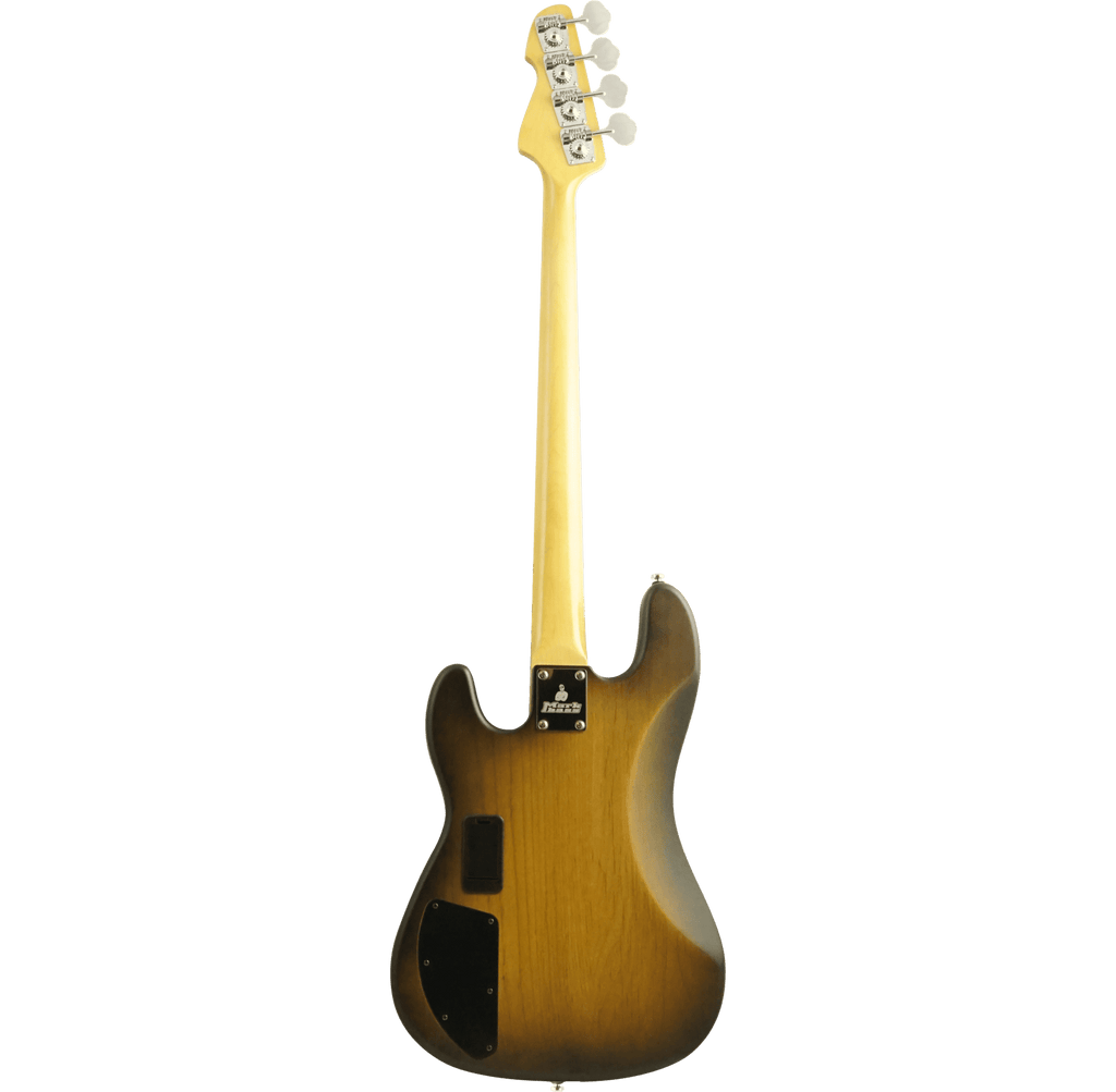 Markbass Mb Jgf Sunburst Tobacco 4 Fretless