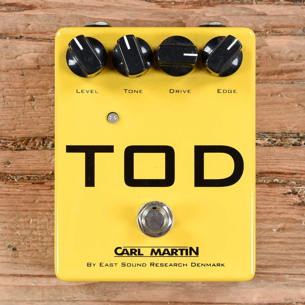 Carl Martin Tod High Gain Overdrive