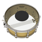 Remo Pelle Controlled Sound 16' con Dot Black