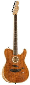 Fender American Acoustasonic Telecaster Koa