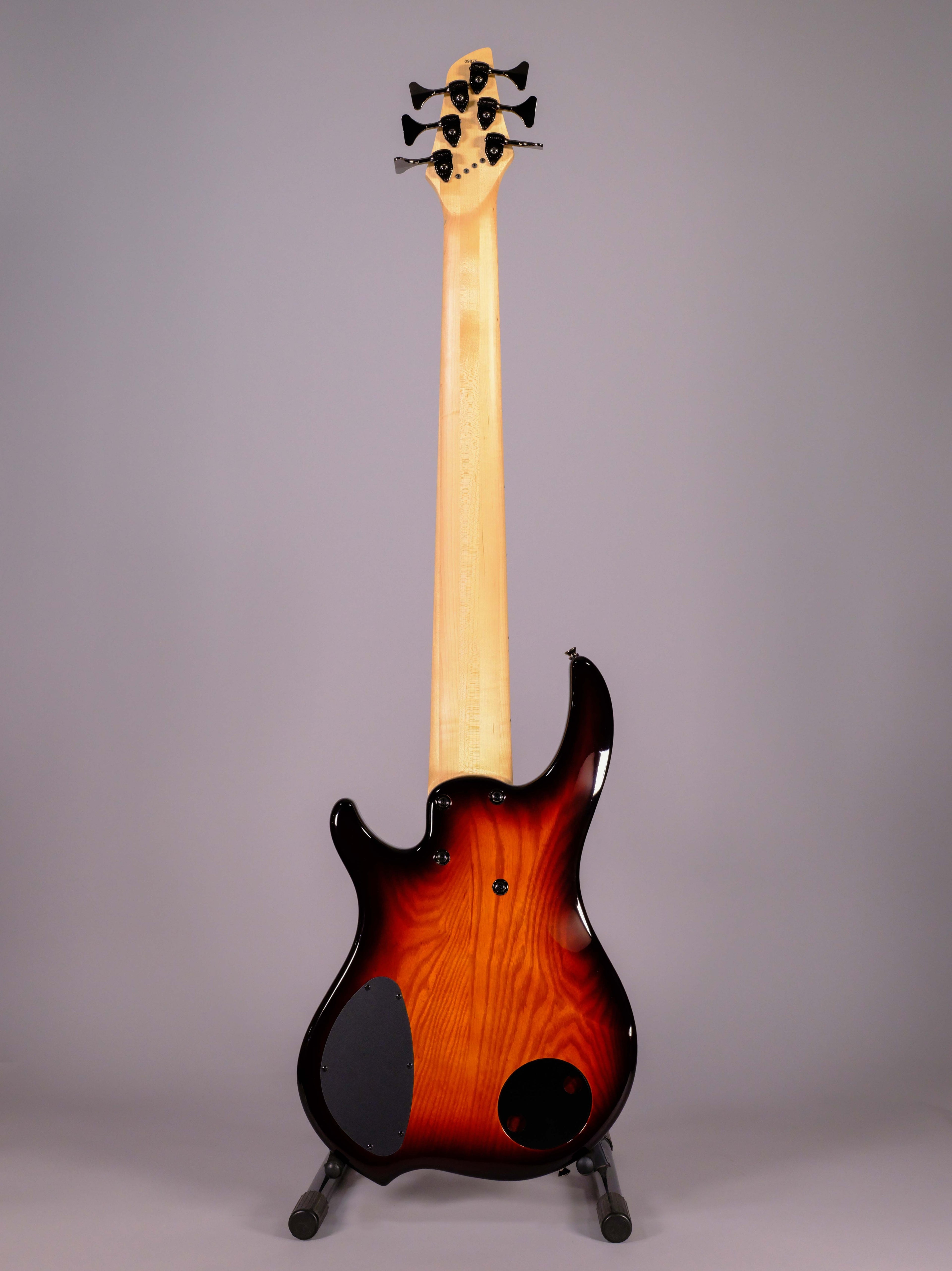 DINGWALL COMBUSTION 6 USATO
